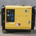 BISON(CHINA) Portable Diesel Generator Price 10hp diesel generator set